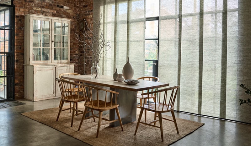 panel glide blinds
