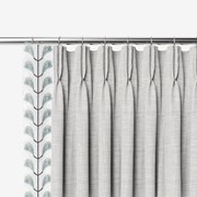 Double Pinch Pleat heading image