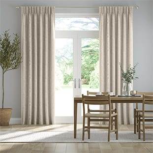 Portia Liquid Gold Curtains thumbnail image