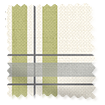Stamford Linden Curtains sample image