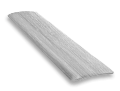 Stick2Fit Atelier Brushed Titanium Venetian Blind swatch image