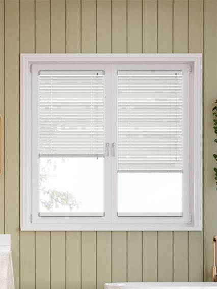 Stick2Fit Atelier Neutral Grey Venetian Blind thumbnail image